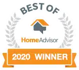 Best of HomeAdvisor 2020